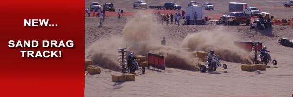 Sand Drag Track